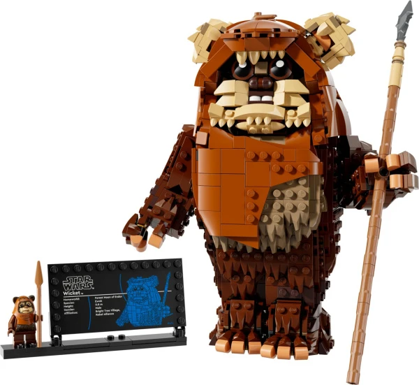 Star Wars 75430 Вуки-Вуки