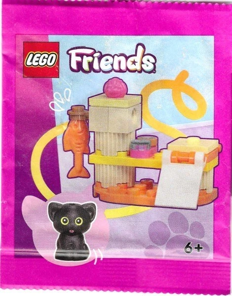 Friends 562504 Кошачье дерево с котёнком