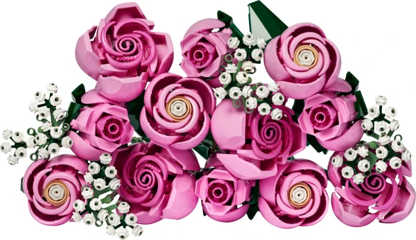 Botanicals 10374 Букет розовых роз