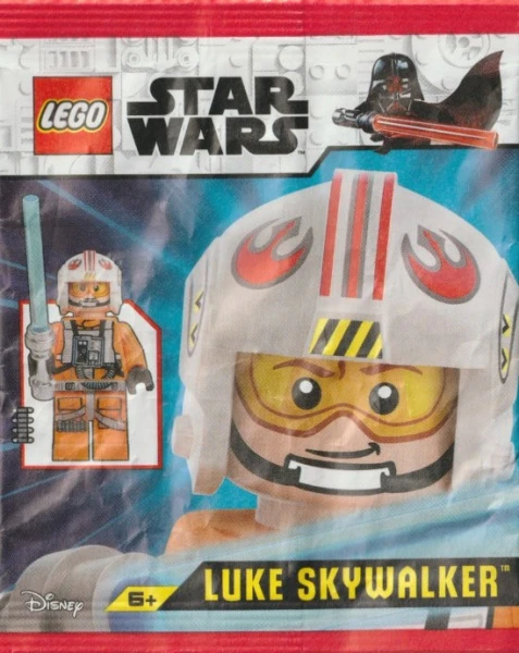 Star Wars 912507 Люк Скайвокер