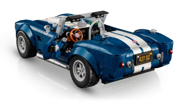 Icons 10357 Shelby Cobra 427 S/C