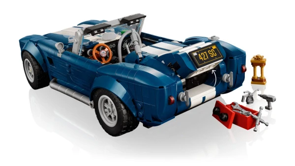 Icons 10357 Shelby Cobra 427 S/C