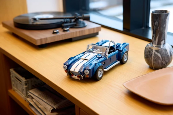 Icons 10357 Shelby Cobra 427 S/C