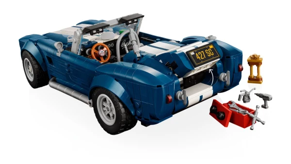 Icons 10357 Shelby Cobra 427 S/C
