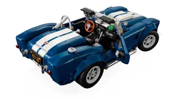 Icons 10357 Shelby Cobra 427 S/C
