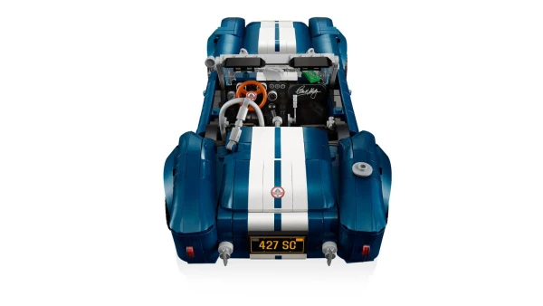 Icons 10357 Shelby Cobra 427 S/C