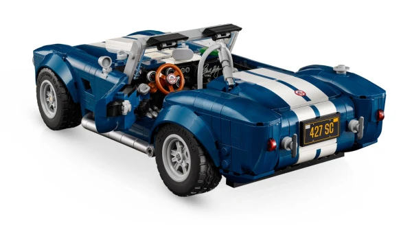 Icons 10357 Shelby Cobra 427 S/C