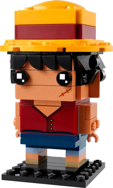 BrickHeadz 40799 Монки Д. Луффи