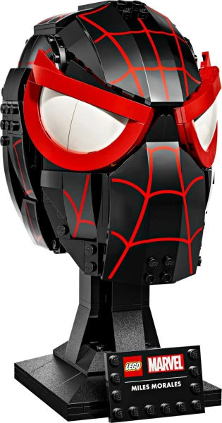 Marvel Super Heroes 76329 Маска Майлза Морейлса