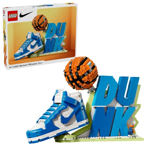 Icons 43008 Nike Dunk