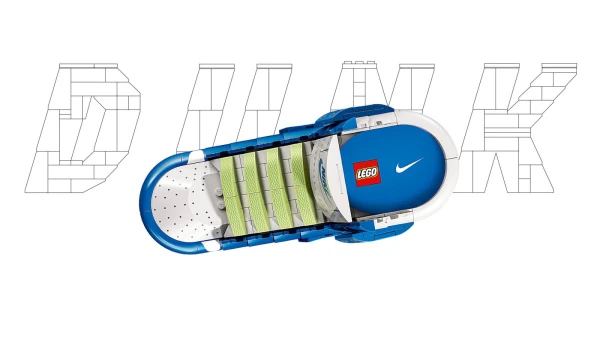 Icons 43008 Nike Dunk