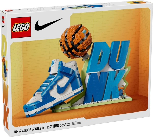 Icons 43008 Nike Dunk