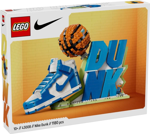 Icons 43008 Nike Dunk