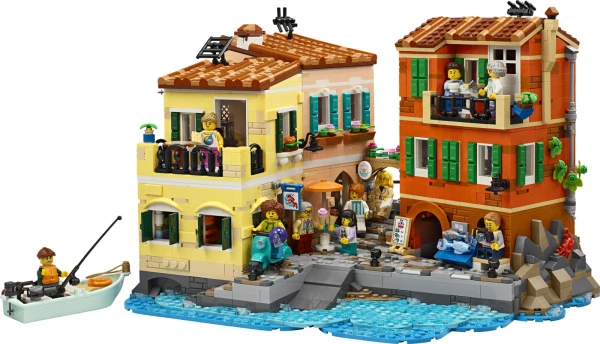 Ideas 21359 Итальянская Ривьера