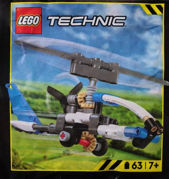 Technic 412503 Гироскоп