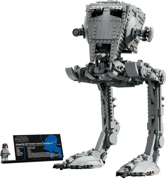 Star Wars 75417 АТ-СТ Ходок