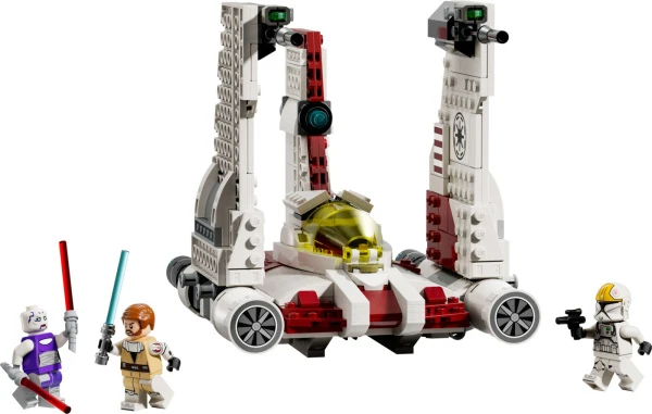 Star Wars 75432 V-19 Torrent Starfighter