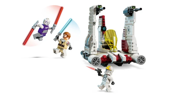 Star Wars 75432 V-19 Torrent Starfighter