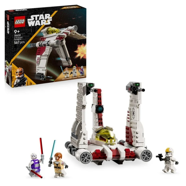 Star Wars 75432 V-19 Torrent Starfighter