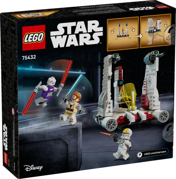 Star Wars 75432 V-19 Torrent Starfighter