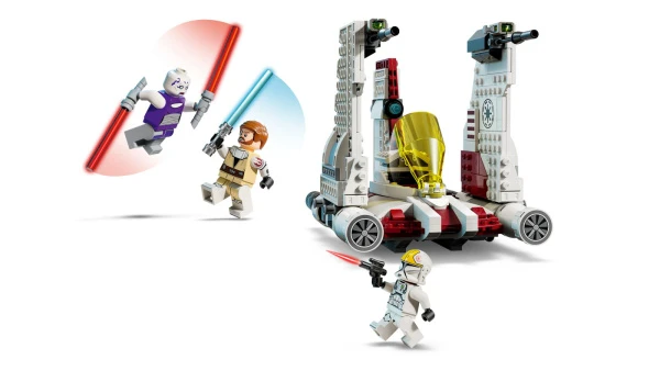 Star Wars 75432 V-19 Torrent Starfighter