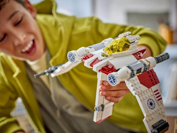 Star Wars 75432 V-19 Torrent Starfighter