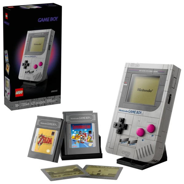 Super Mario 72046 Game Boy