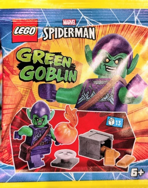 Marvel Super Heroes 682505 Зелёный Гоблин