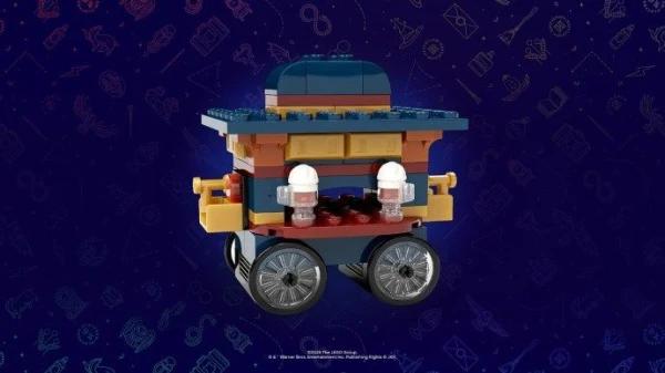 Harry Potter 6565158 Грузовик с сливочным пивом