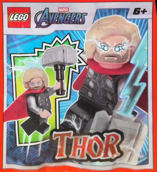 Marvel Super Heroes 242504 Тор