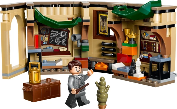 Harry Potter 40770 Замок Хогвартс. Комната требований