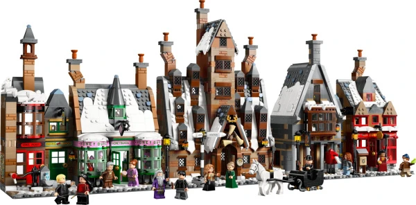 Harry Potter 76457 Деревня Хогсмид - Коллекционное издание
