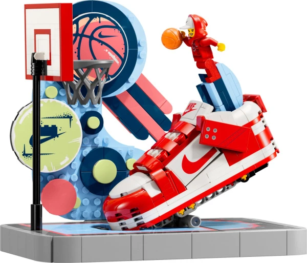 Nike 43021 Данк Трикшот