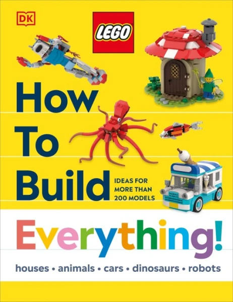 Books 5009820 Как строить всё!