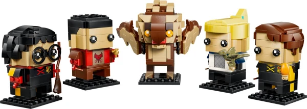 BrickHeadz 40791 Кубики Кубок Огня