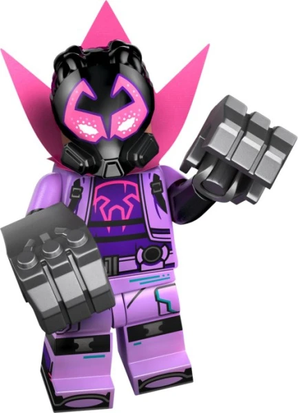 Minifigures 71050-3 Майлс Моралес / Охотник