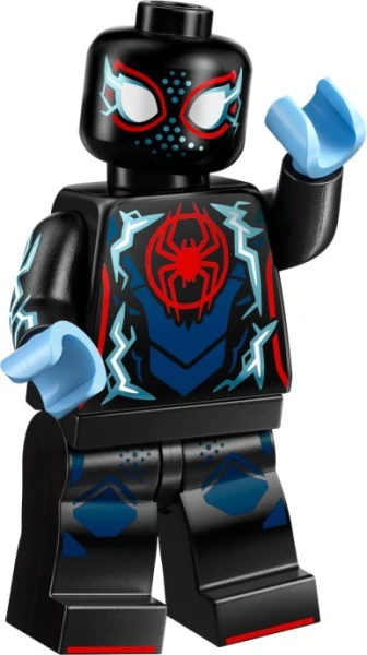 Minifigures 71050 Человек-паук: Через вселенные случайный пакетик