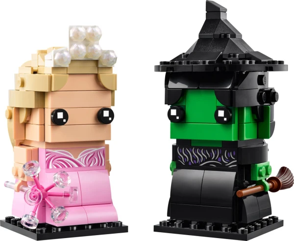 BrickHeadz 40794 Элфаба и Глинда