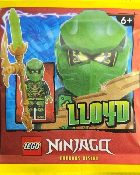 NINJAGO 892508 Ллойд