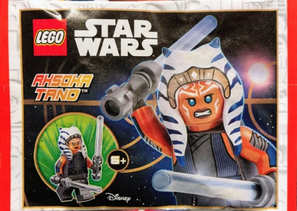 Star Wars 472518 Асока Тано