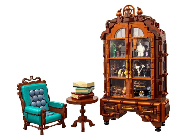 BrickLink 910061 Антикварная коллекция