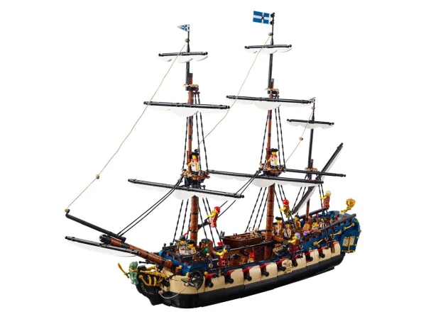 BrickLink 910059 Фрегат Фортуна