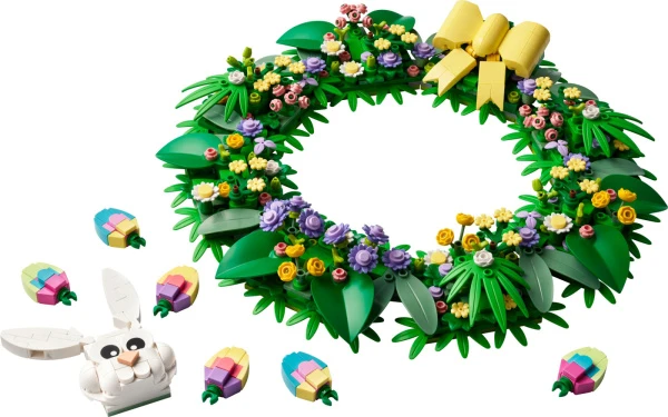 Seasonal 40957 Весенний венок