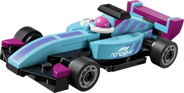 Speed Champions 30734 Мини-болид F1 ACADEMY