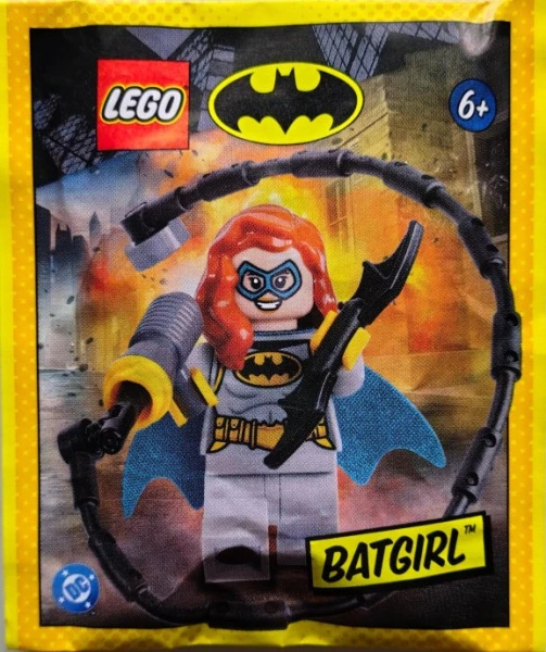 DC Comics Super Heroes 212506 Бэтгёрл