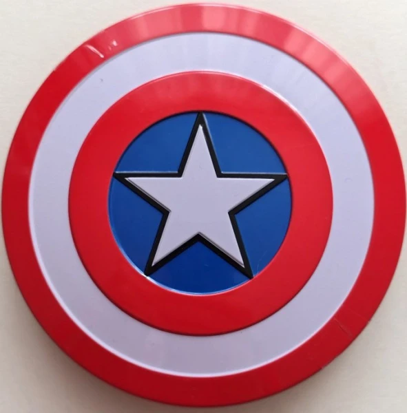Marvel Super Heroes 242506-2 Капитан Америка