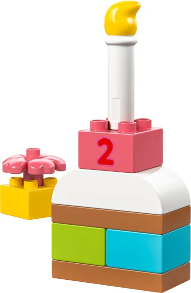 DUPLO 30712 Праздничный торт