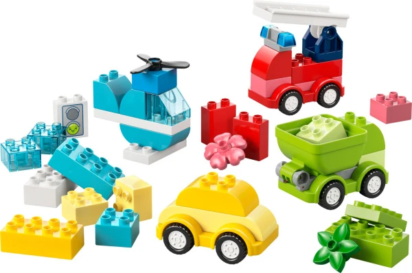 DUPLO 10474 Творческие машины