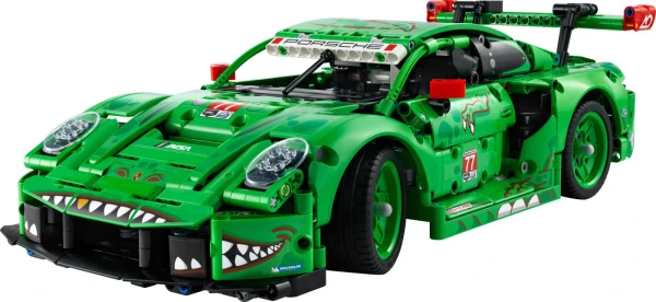 Technic 42224 Порше 911 GT3 R REXY AO Racing