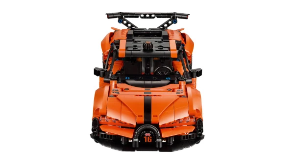 Technic 42222 Bugatti Chiron Pur Sport